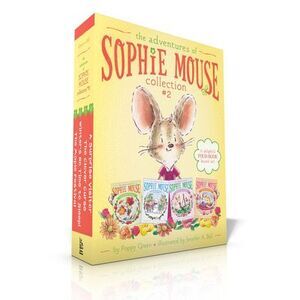 The Adventures of Sophie Mouse Collection #2 (Boxed Set): The Maple Festival; Wi